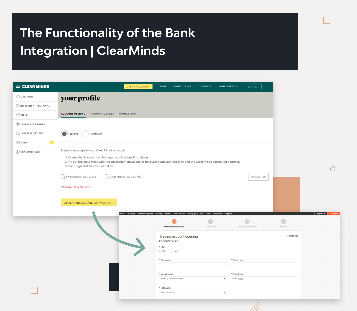 How to Create an Investment Platform: Essential Steps & Features 3
